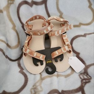 Womens Teva Sandals size 7